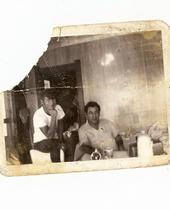Pete and Dad Benito Chavera